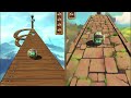 TEMPLE BALL RUN: EPIC ROLLING ADVENTURE THROUGH ANCIENT TRAPS!