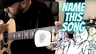 Name this random song? #26 • Fingerstyle