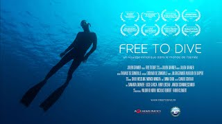 Premières minutes - FREE TO DIVE - un voyage initiatique dans le monde de l'apnée (Documentaire)