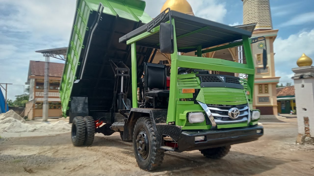 LEDOK STARTER POWER STEERING REM VACUM DUMP BAK JUMBO SIAP KONTES