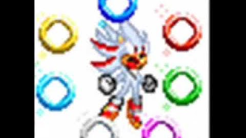 Darkspine Hyper Shadic sprite test