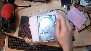 Жесткий диск c Aliexpress фирмы Avolusion на 4000 ГБ 7200 об мин 64 МБ Кэш Жесткий диск c Aliexpress фирмы Avolusion на 4000 ГБ 7200 об мин 64 МБ Кэш