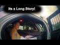 Naked Guy Walking Around a Gas Station: Its a LONG story