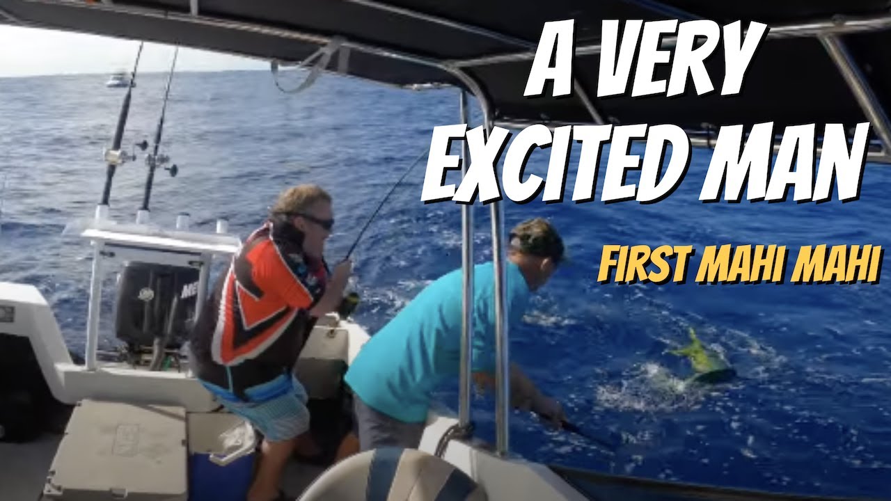 Gold Coast Fishing - Fun at the FADS.