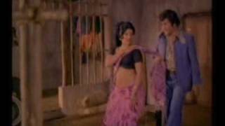 Jayamalini In Pink Saree