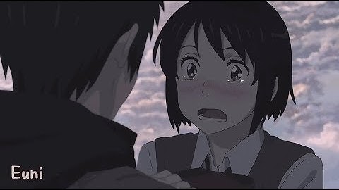 【AMV】Kung Wala Ka by Hale - Kimi no na wa "Your Name"