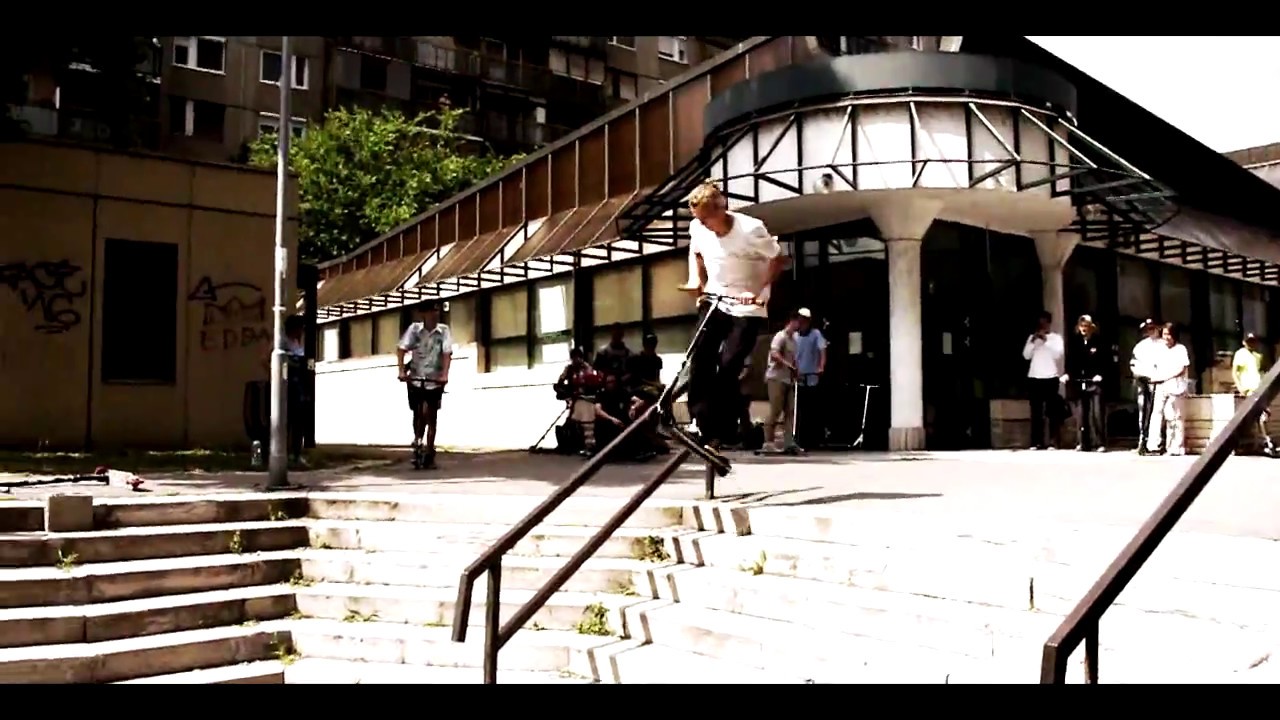 BUDAPEST STREET JAM 2018