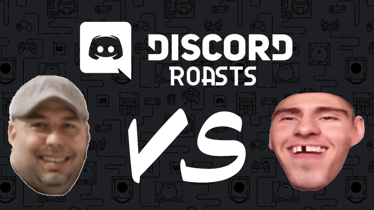 Discord Roasting Session. (NA VS EU) YouTube