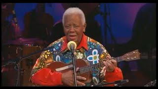 Video thumbnail of "Ella Jenkins - "I Know a City Called Okeechobee" [Live at The Music Center at Strathmore 2006]"