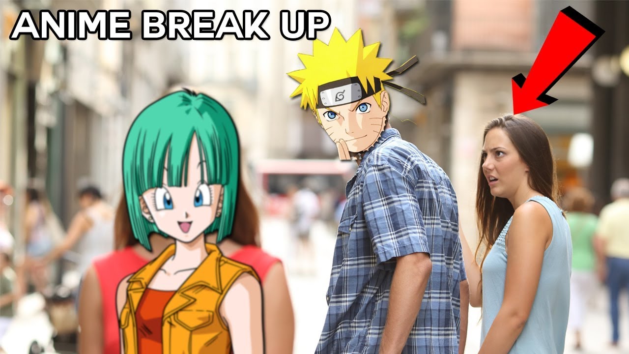 lucy vives My Girlfriend is Breaking Up With Me Because I Watch Naruto & Fairy Tail