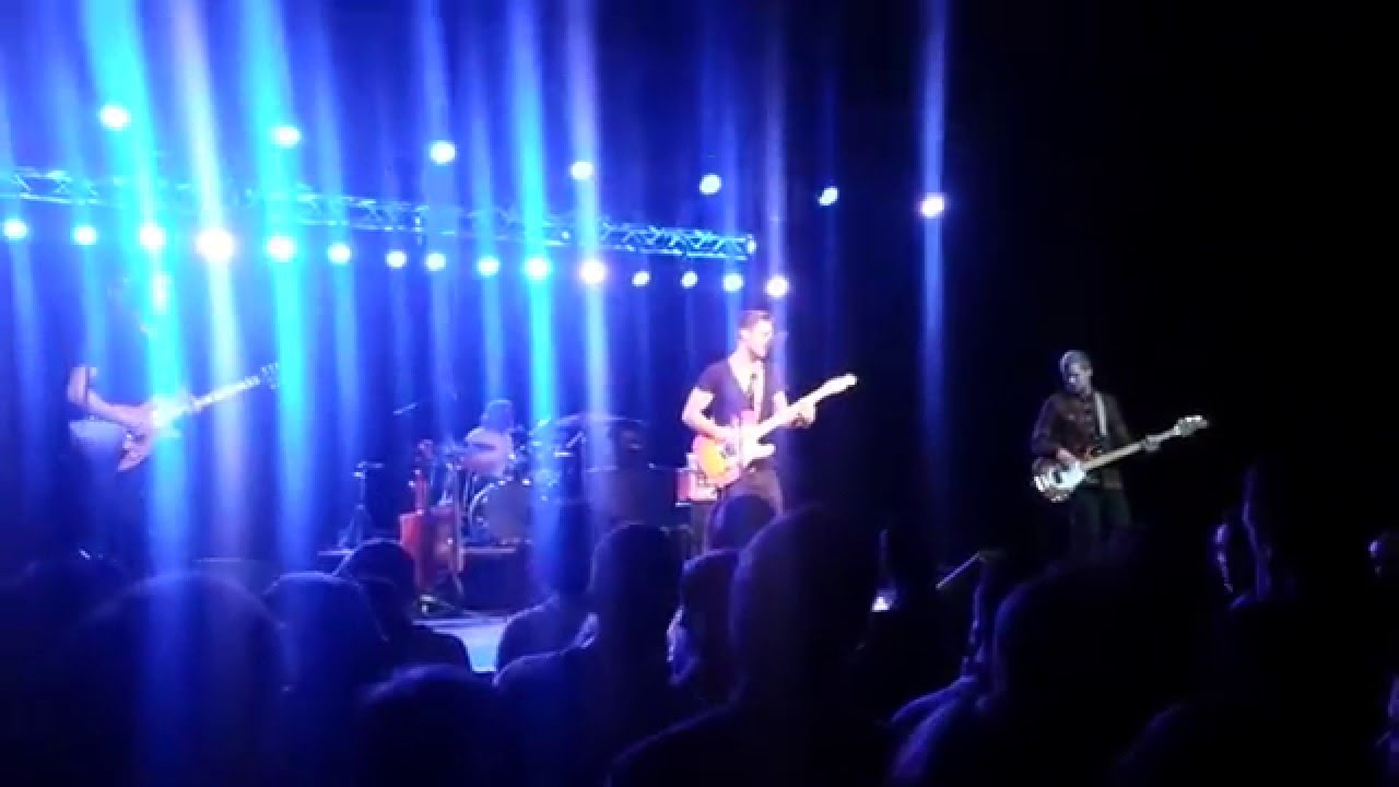 Kaleo 'I Walk On Water' LIVE at Limelight Peoria, Il. 1/30/2016 YouTube