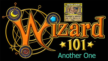 Wizard101 Myth Walkthrough E 13-5 Another One Why