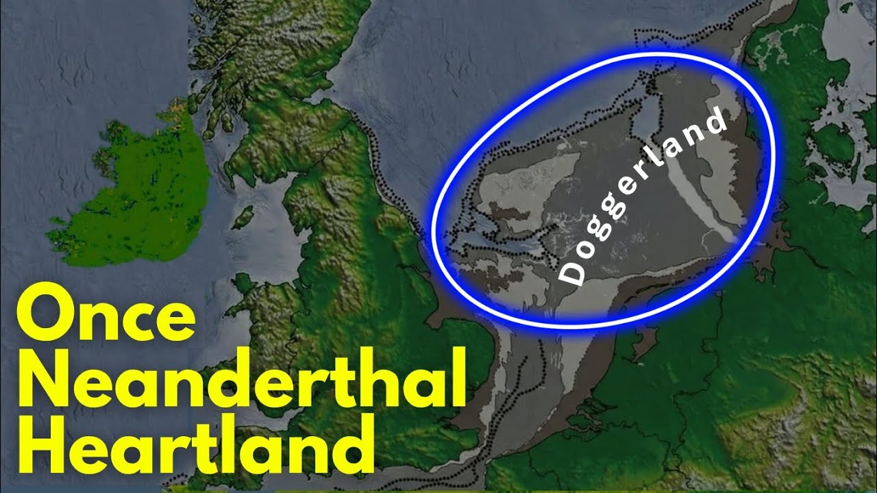 Крийн: неандерталец, живший на дне моря.