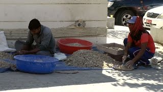 The Orient Oman Region Of Dhofar -Salalah Downtown Sultan Palace And Incence