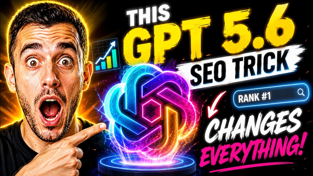 This GPT 5.6 SEO Trick Changes Everything!