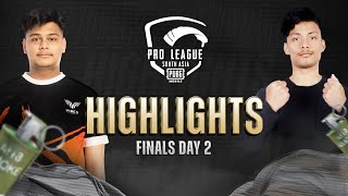 Highlights -  Finals Day 2 | PMPL South Asia Spring 2022