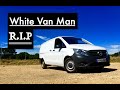 2016 Mercedes-Benz Vito: RIP White Van Man - Inside Lane