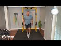 Lower Body Strength and Stability: With Dumbbells and Isometrics