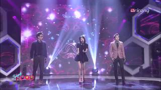 Simply K-Pop - ♬ Baechigi - Shower of Tears (feat. Yang Ji-won of SPICA) [Simply K-Pop]