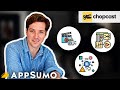 Chopcast automatically repurpose yours ft appsumo