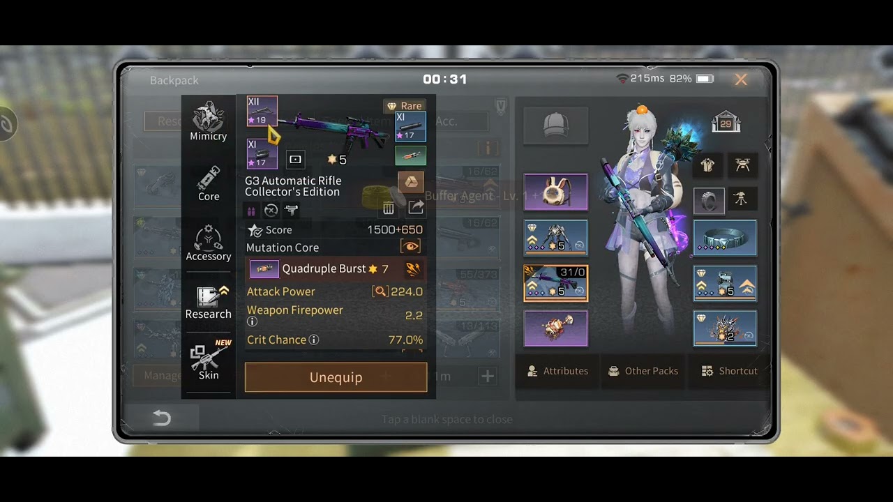 Lifeafter Tactical Supplies Wasteland Guide new attachment for guns