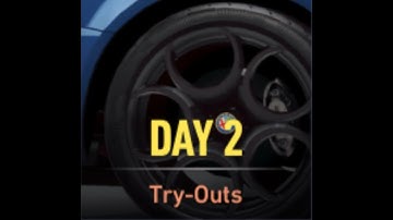 NFS No Limits {4K} - ALFA ROMEO 8C / Day 2 Try-Outs / Proving Grounds special event