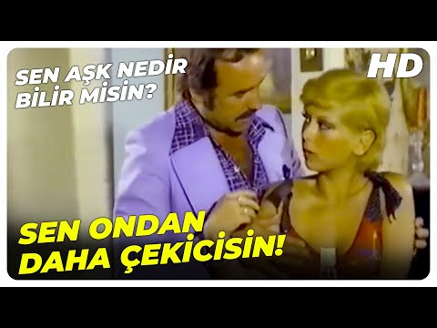 Sen Aşk Nedir Bilir Misin? - Ben O Arabayı Paramla Almak İsterim! | Arzu Okay Eski Türk Filmi