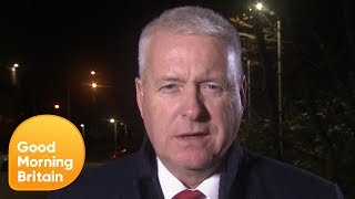 Labour Party Chairman Ian Lavery Criticises the Party's Policy on Brexit | Good Morning Britain