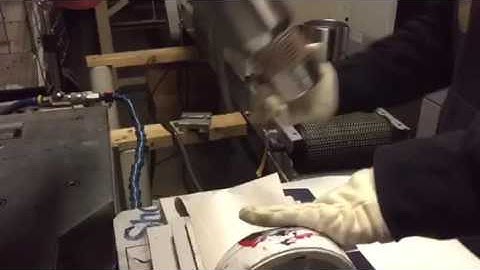 Ableprint custom 3 color pad printed Yeti Rambler