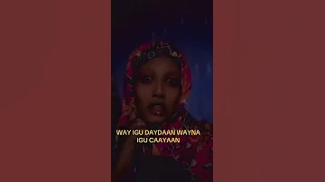 NAAG KASTA WAXAY IGU CAYDAA WAD ISQAAWISAY SHOQFOLOHOODA MA ARKAAN MIYAA BOM 