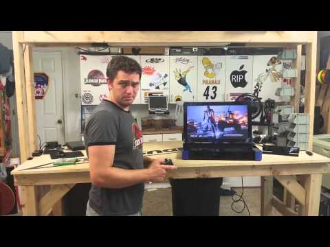 Video: Xbook One Adalah Laptop Xbox One Seharga $ 1500