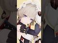 【原神MMD】Rain On Me/サンドローネ #shorts #mmd