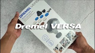 Mesin At Pembersih Dremel Versa Power Cleaner Kit Pc10 Pc10-0110