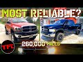 These Ram Trucks Are the Most Reliable! Dude, I Love or Hate My Ride @HomeEdition