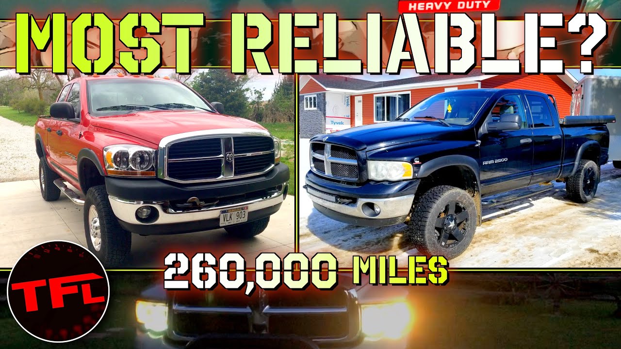 2007 Dodge Ram 1500 Review, Problems, Reliability, Value, Life