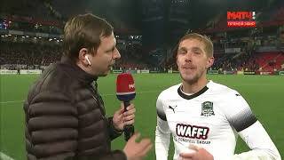 Видео матч Цска-Краснодар который :-Как вам ничейный результат#ГопникиНаМатчТв (автор: *HULK*)