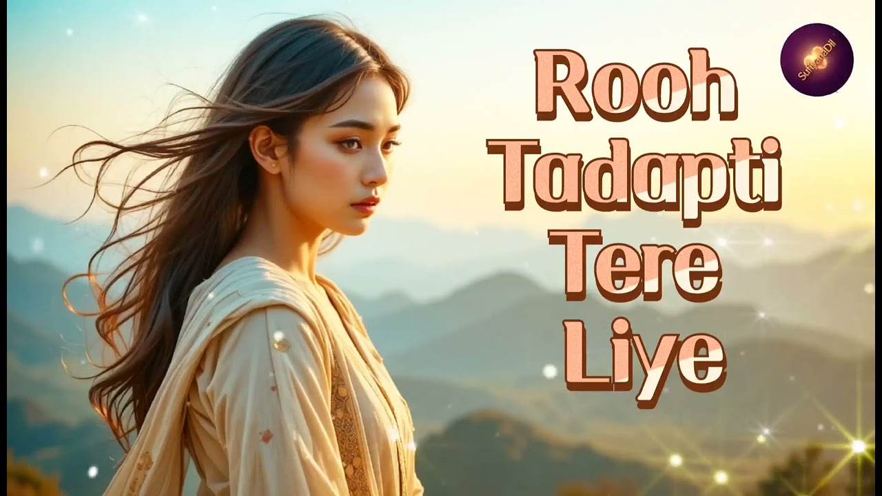 Rooh Tadapti Tere Liye | Sufi Heart Touching Punjabi Song 2026 | Emotional Ishq Song @SufiyanaDils