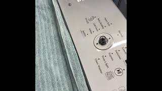 How to clean Kenmore 700s series water filters