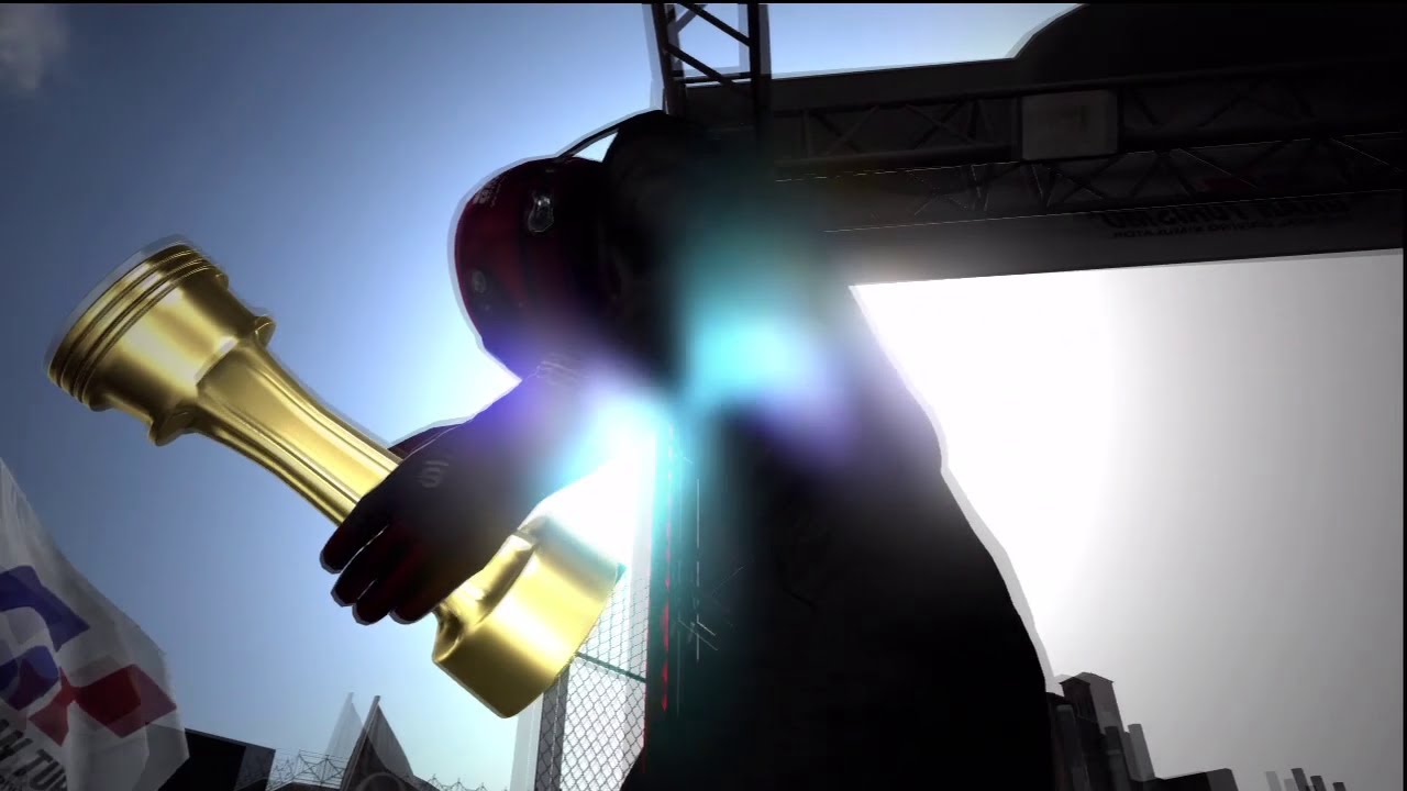 GT5 Grand Tour - Gold !