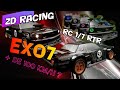 Zd racing ex07 la ford mustang de ken block en 17 essai complet