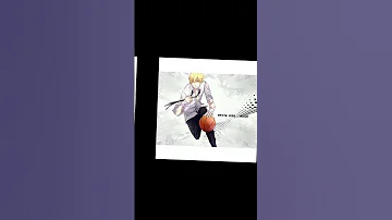 أجمل تصميم لي كيسي من انمي كوروكو باسكت بول حسب طلب احد اصدقاء 