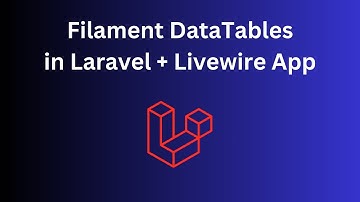 Filament Tables in Laravel: Livewire Genealogy Example