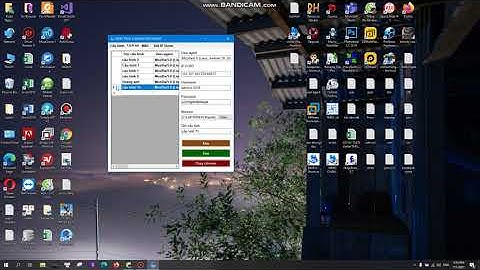 GIỚI THIỆU VÀ HƯỚNG DẪN SỬ DỤNG TOOL MMO CHANGE USER AGENT V1.4