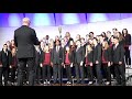Lee University Singers (May 2nd, 2019) Video 02