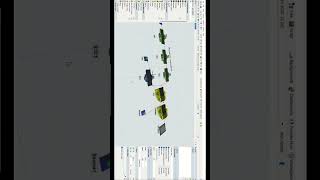 short 3| Real Industry Problem Bottleneck Analysis Flexsim Model | tutorial  Bottleneck Analysis - 2
