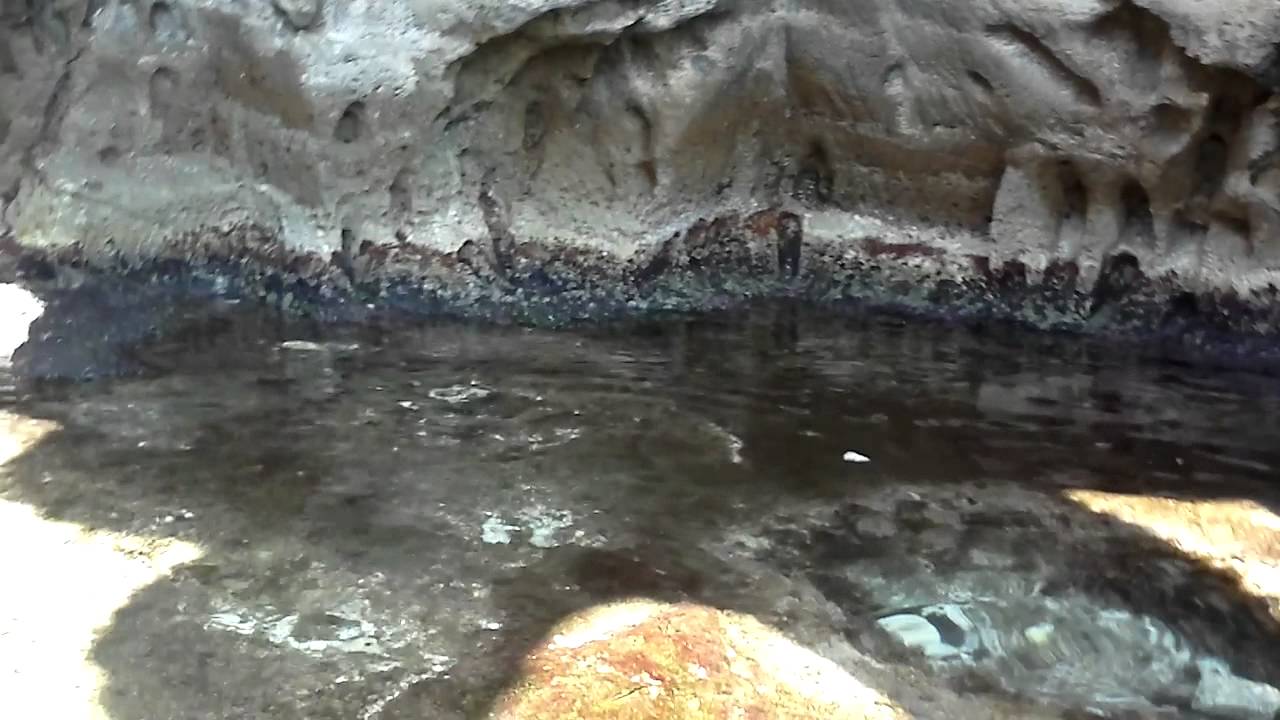 Salento Marina Serra La Piscina Naturale 2012