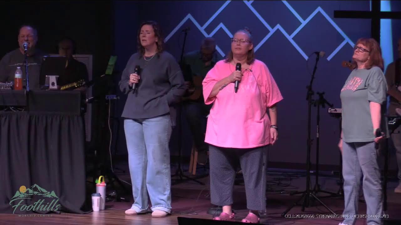 Worship Wednesday