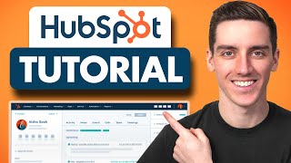 Tutorial de HubSpot CRM para Principiantes (Actualizado 2026)