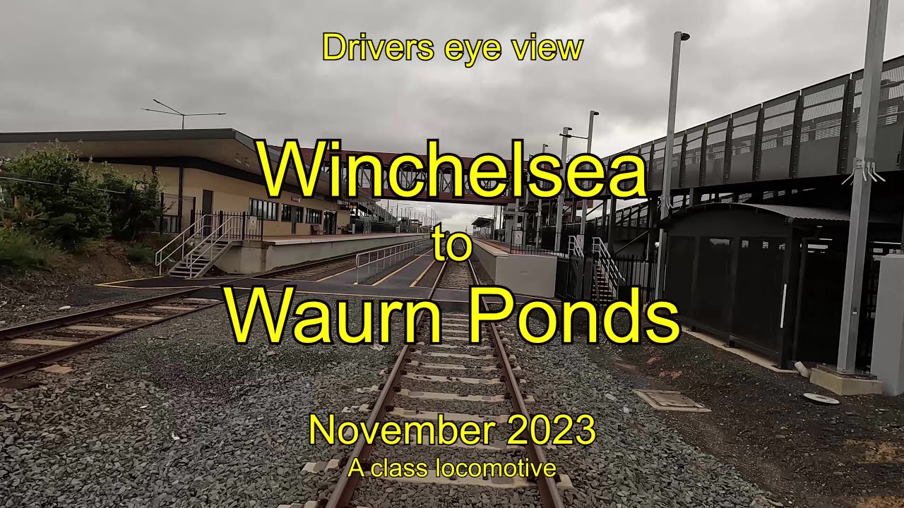drivers-eye-view-winchelsea-to-waurn-ponds-nov-2023-youtube