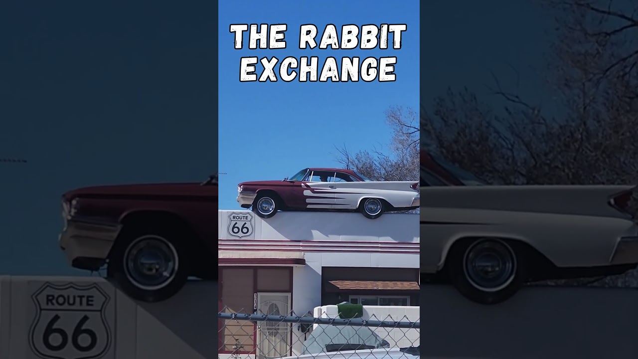 Welcome to Ash Fork Arizona on Route 66